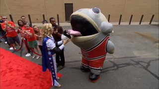 Michelle Beadle's Final Day At ESPN Included A Licking From Mackerel Jordan